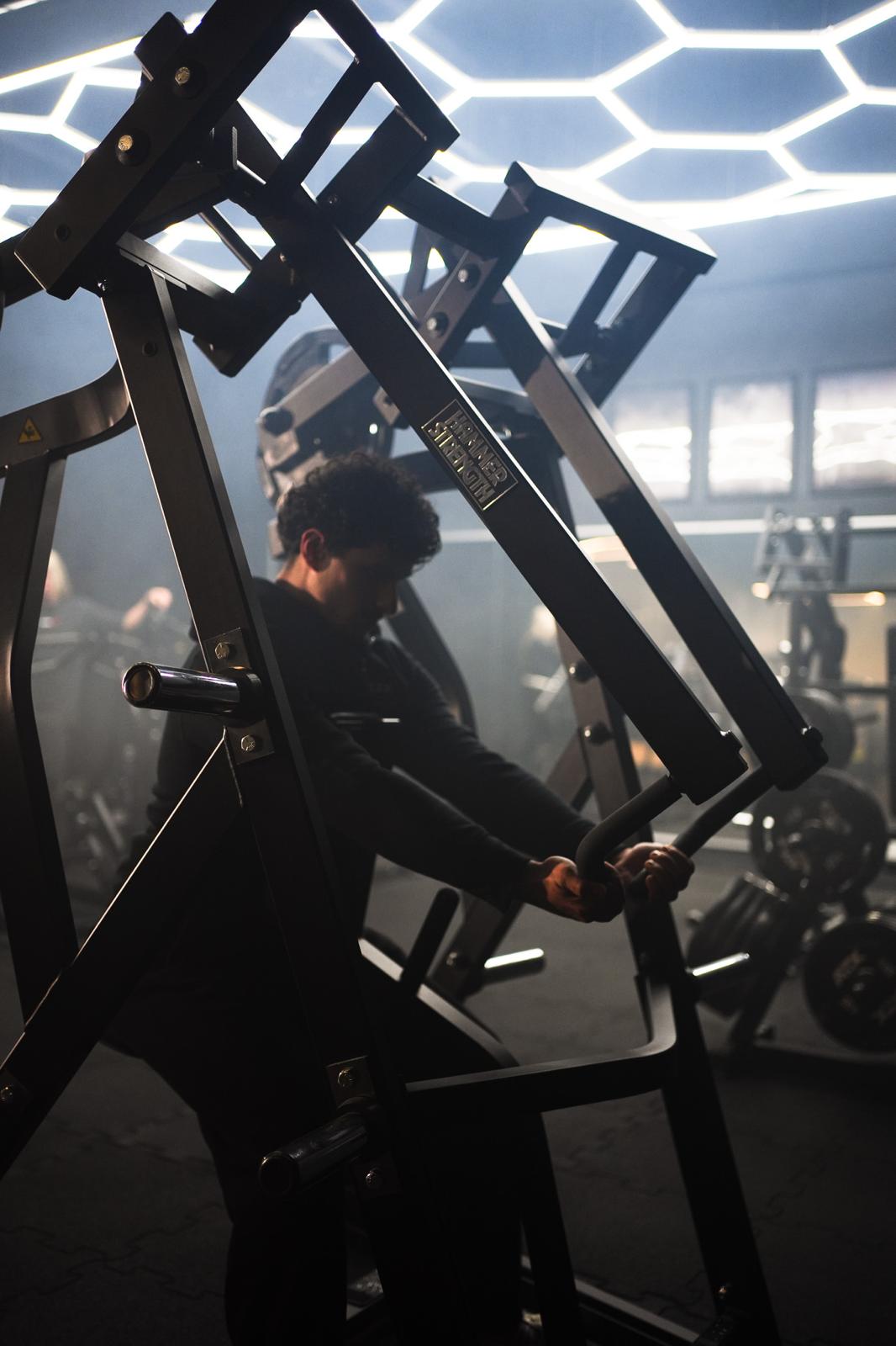Trainingsbereich im FlexGym Vreden